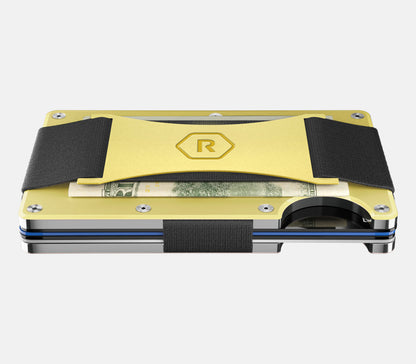 Ridge Wallet - Lemonade