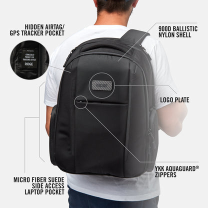 Long Haul Kit - Gunmetal