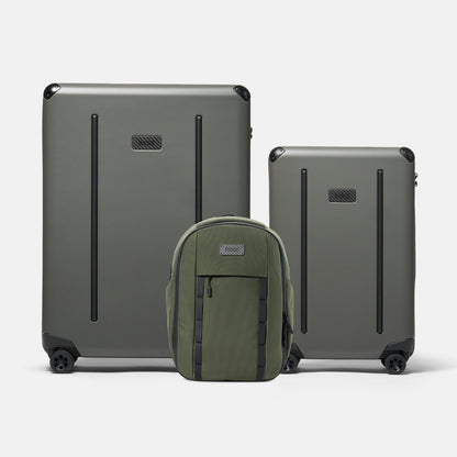 Long Haul Kit - Gunmetal