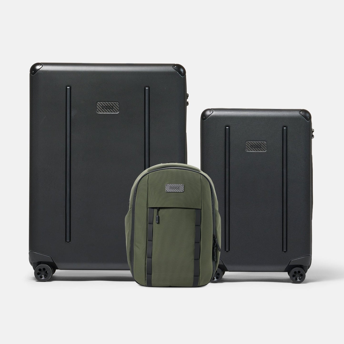 Long Haul Kit - Royal Black