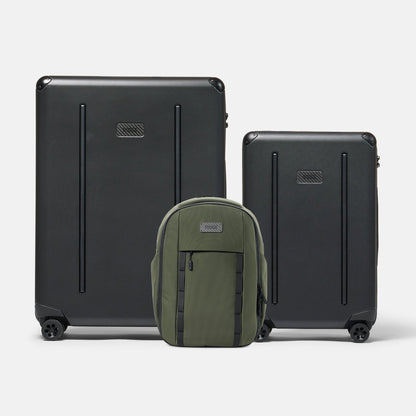 Long Haul Kit - Royal Black