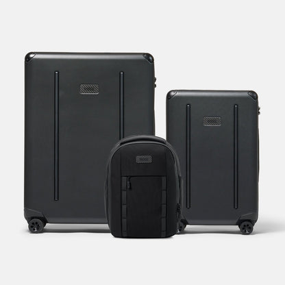 Long Haul Kit - Royal Black