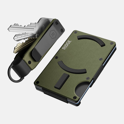 Daily Driver Kit for MagSafe - Matte Olive