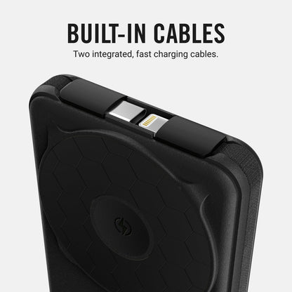 Everyday Charging Kit - iPhone 16 Pro - Carbon