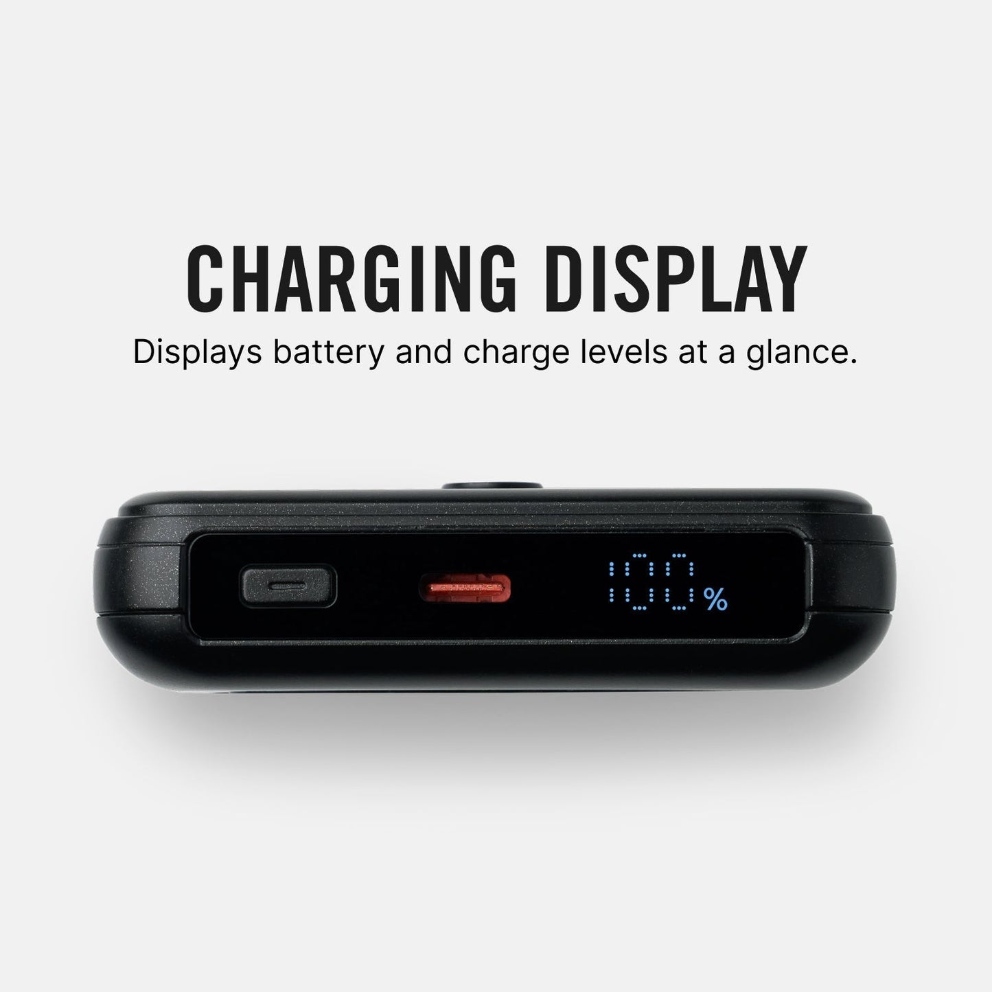 Everyday Charging Kit - iPhone 16 Pro - Carbon