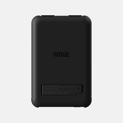 Magnetic Power Bank Bundle (2-Pack) - Matte Black