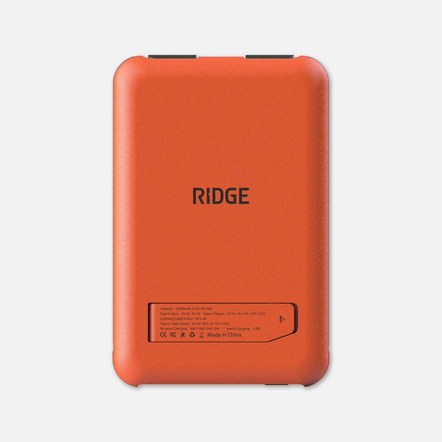 Magnetic Power Bank Bundle (3-Pack) - Basecamp Orange