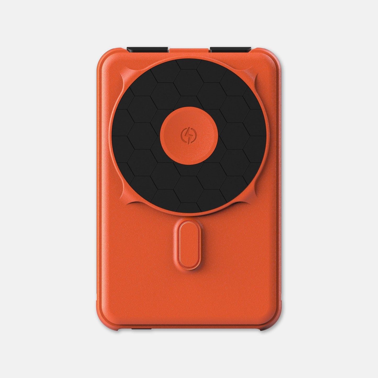 Magnetic Power Bank - Basecamp Orange