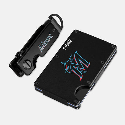 Daily Driver Kit - Miami Marlins