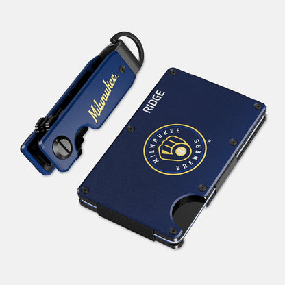 Daily Driver Kit - Milwaukee Brewers