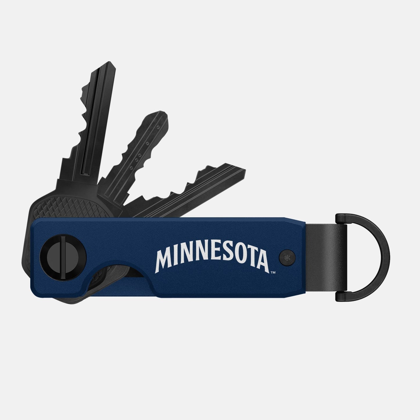 Ridge KeyCase - Minnesota Twins
