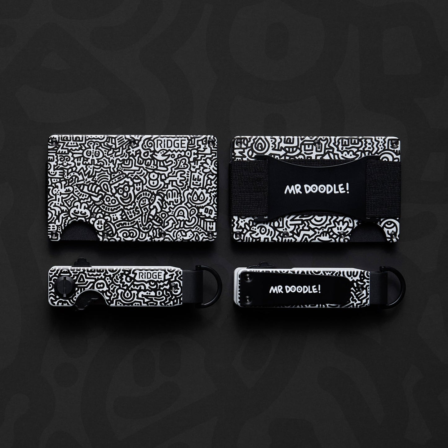 Daily Driver Kit - Mr Doodle