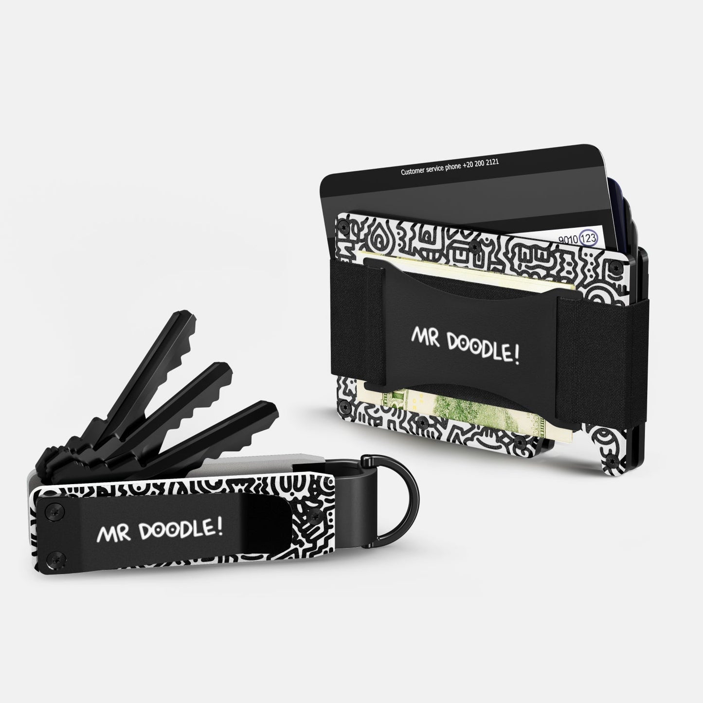 Daily Driver Kit - Mr Doodle