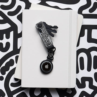 Ridge KeyCase - Mr Doodle