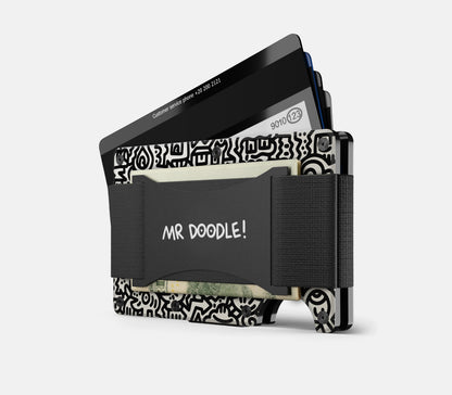 Ridge Wallet - Mr Doodle