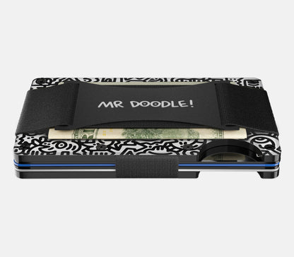 Ridge Wallet - Mr Doodle