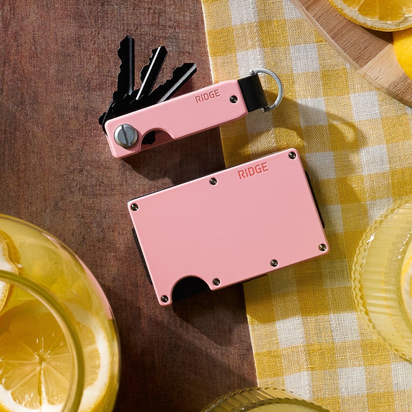 Daily Driver Kit - Pink Lemonade