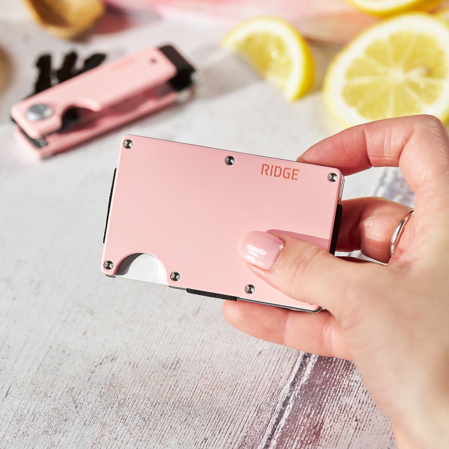 Daily Driver Kit - Pink Lemonade