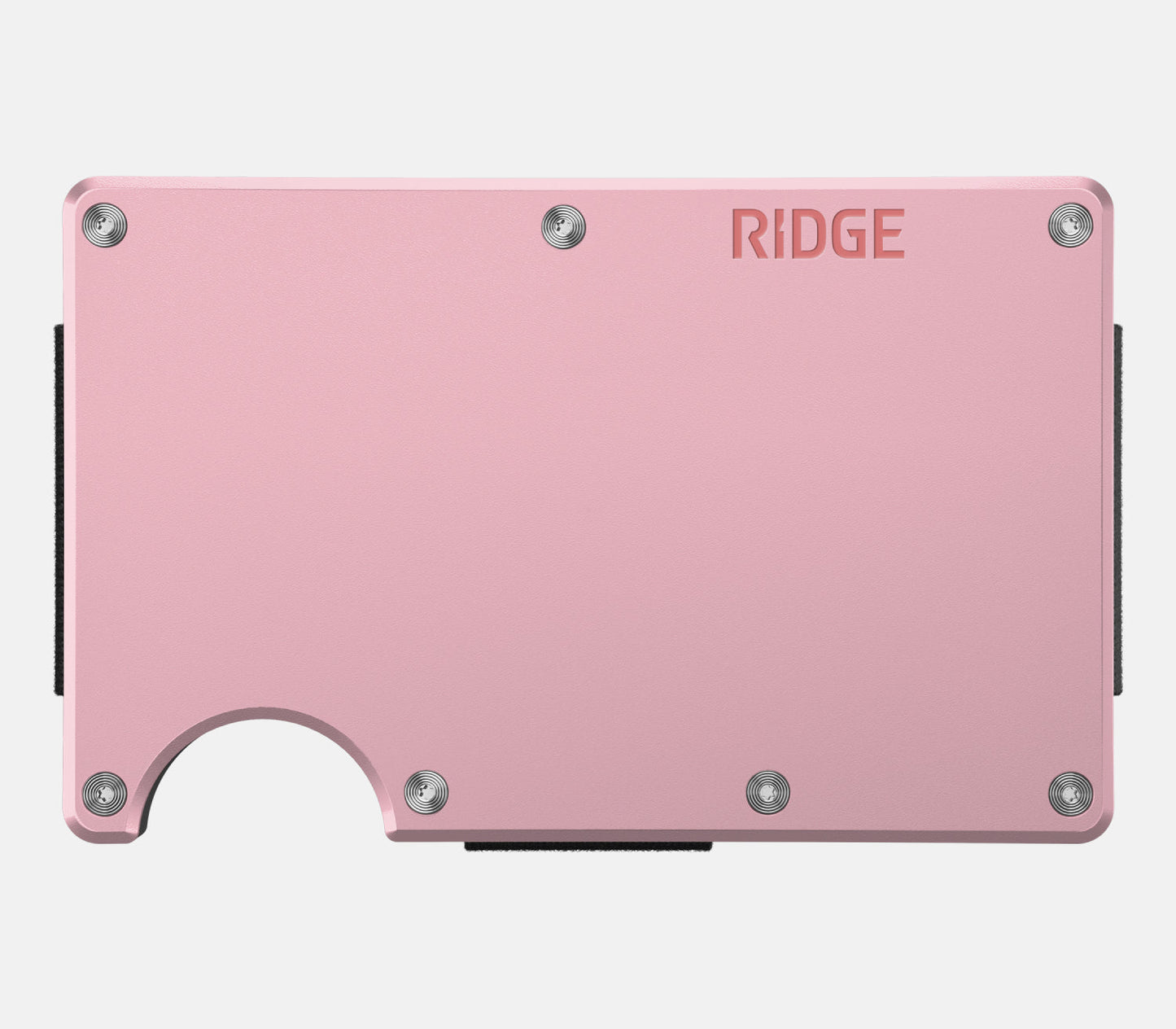 Ridge Wallet - Pink Lemonade