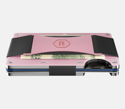 Ridge Wallet - Pink Lemonade