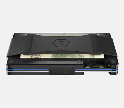 Ridge Wallet - Royal Black