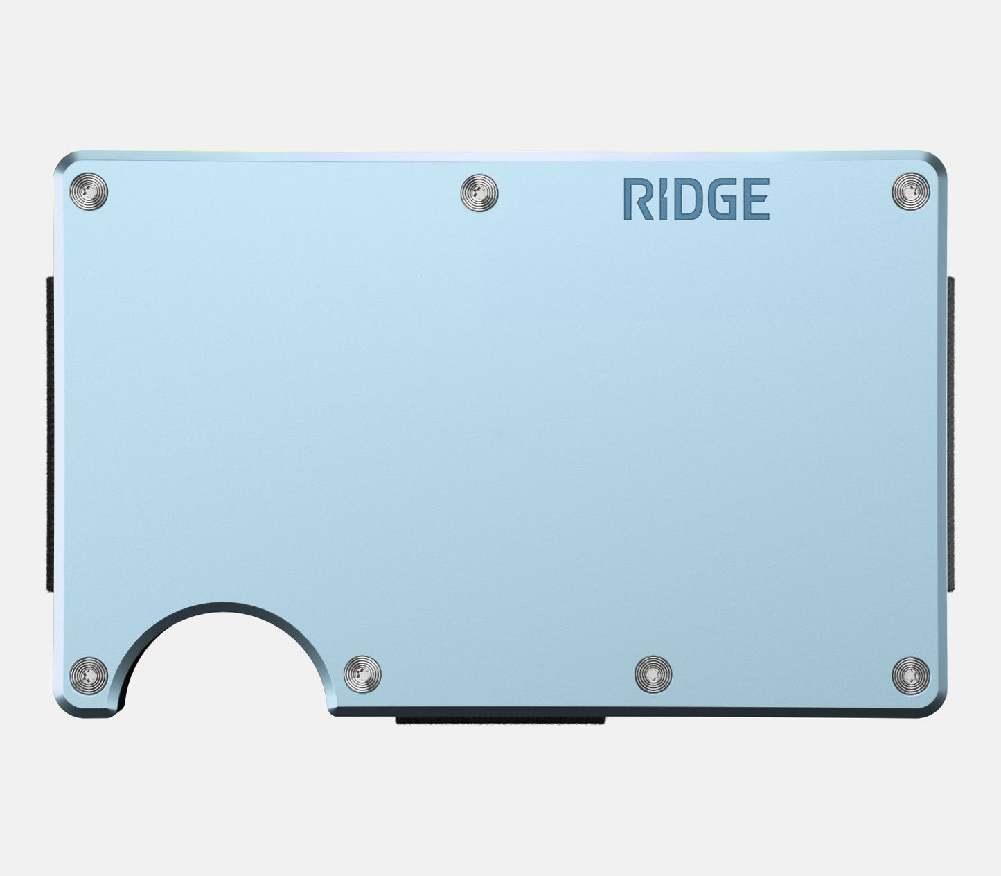 Ridge Wallet - Sea Glass