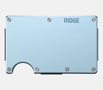 Ridge Wallet - Sea Glass
