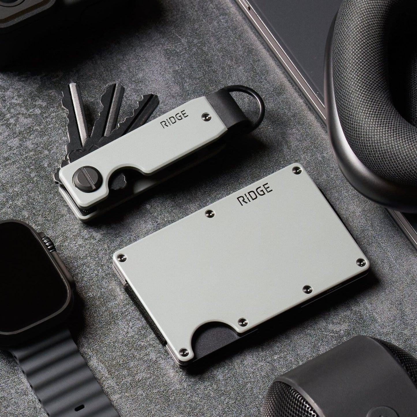 Daily Driver Kit - Slate