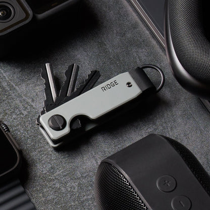 Ridge KeyCase - Slate