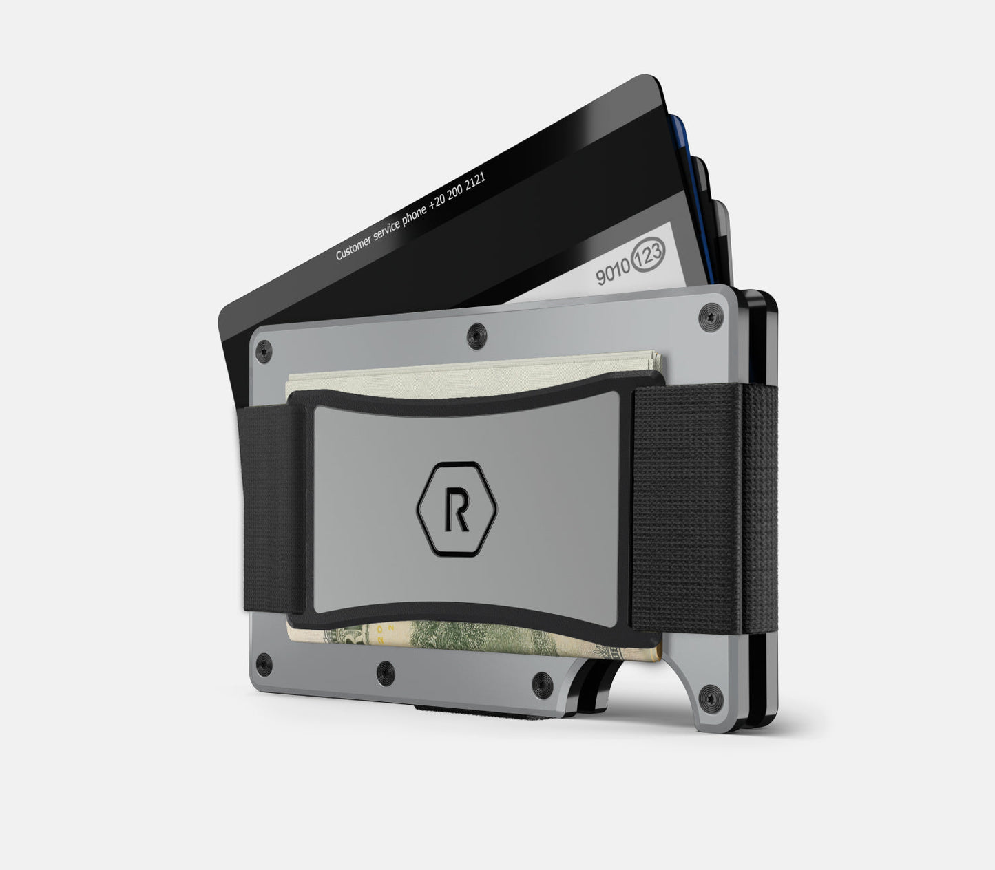 Ridge Wallet - Slate