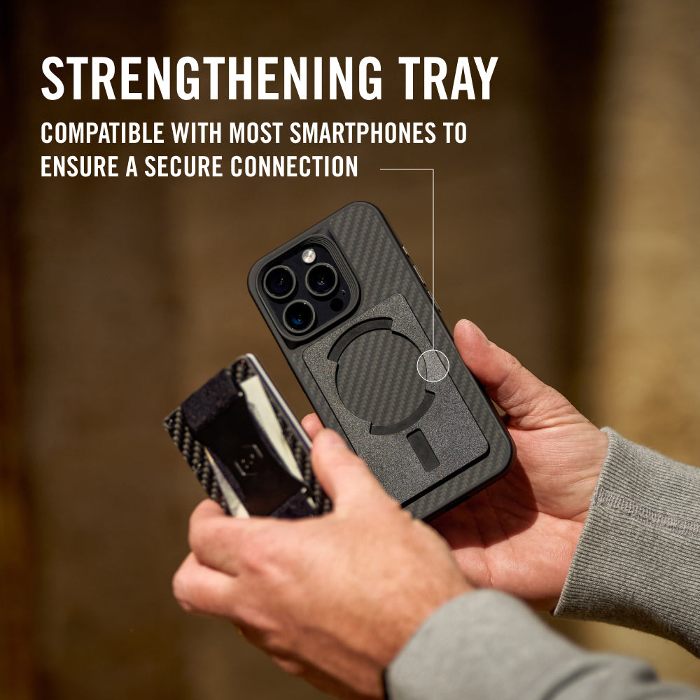 Daily Driver Kit for MagSafe - Alpine Navy