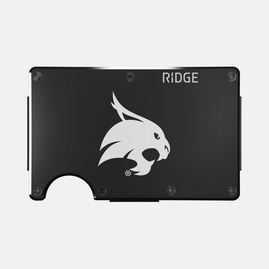 Ridge Wallet - Texas State Bobcats