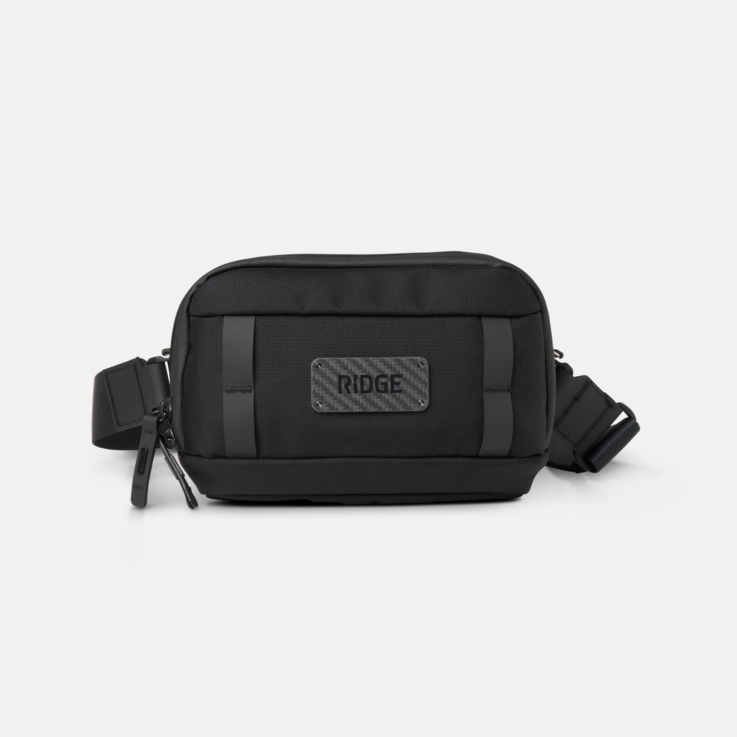 Commuter Sling - Royal Black