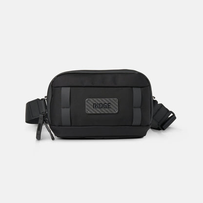 Commuter Sling - Royal Black