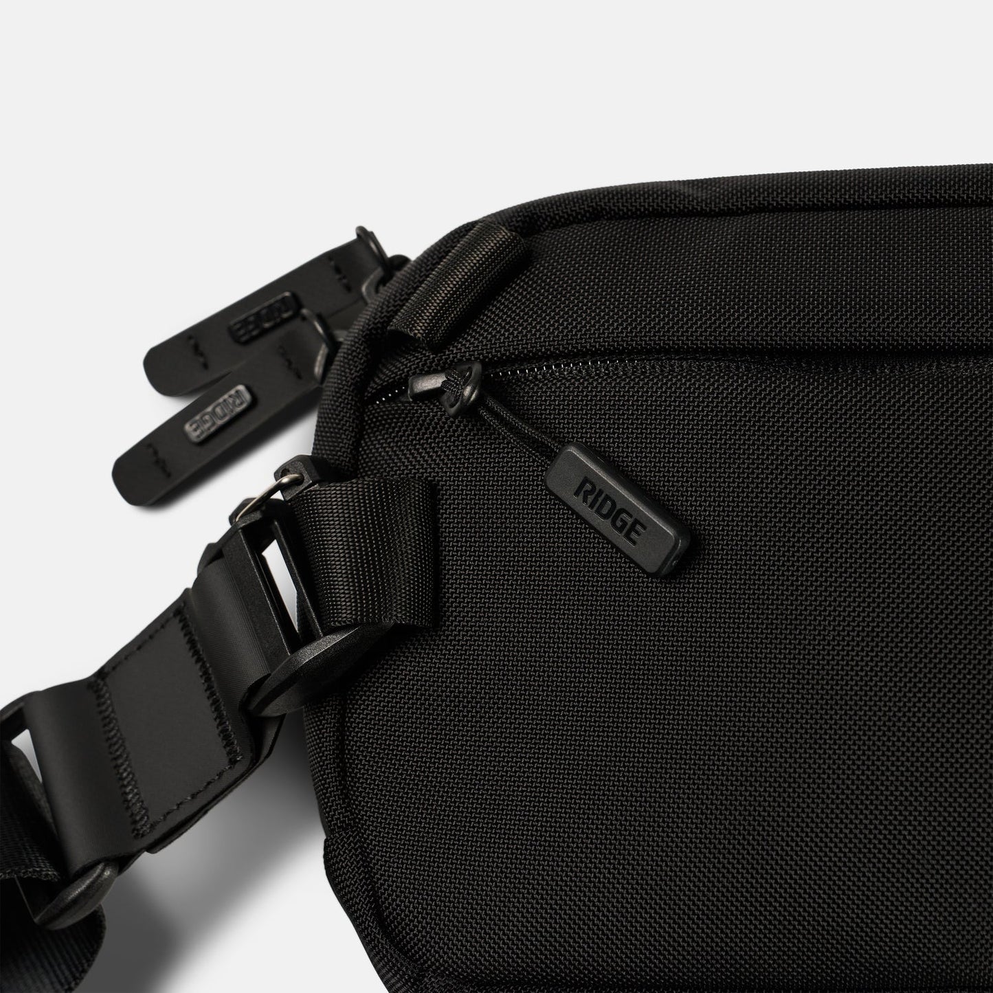 Commuter Sling - Royal Black