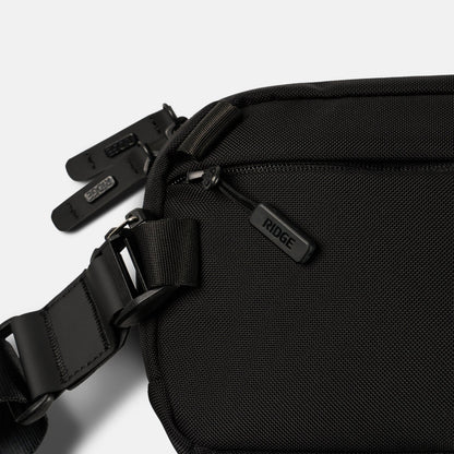 Commuter Sling - Royal Black