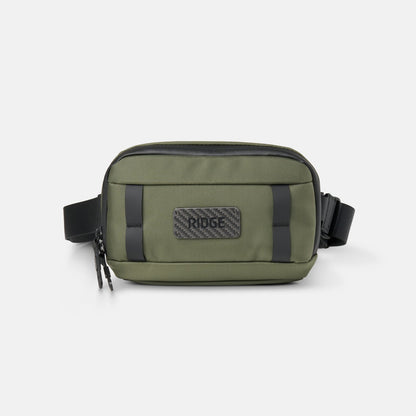 Commuter Sling - Matte Olive