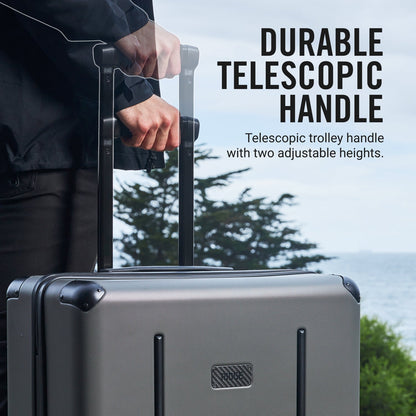 Long Haul Kit - Royal Black