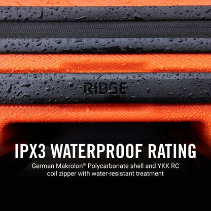 Long Haul Kit - Gunmetal