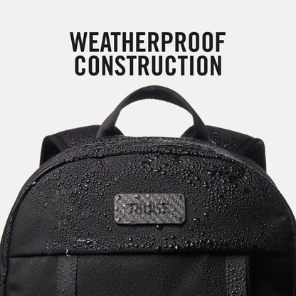 Commuter Backpack 18L - Royal Black