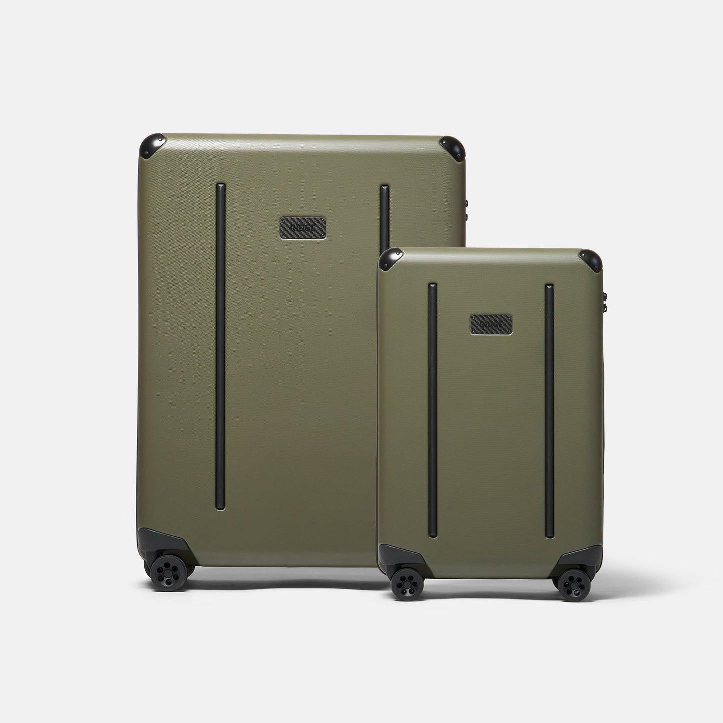 Long Haul Kit - Matte Olive