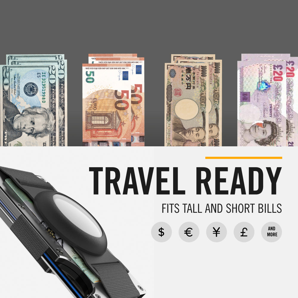 Daily Driver Kit For Magsafe - Basecamp Orange