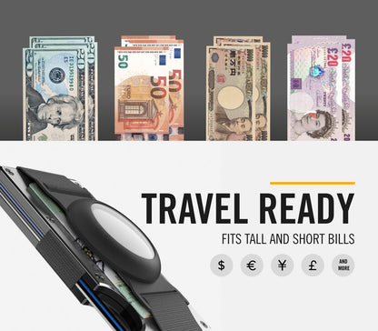 Ridge Wallet - Voodoo Green