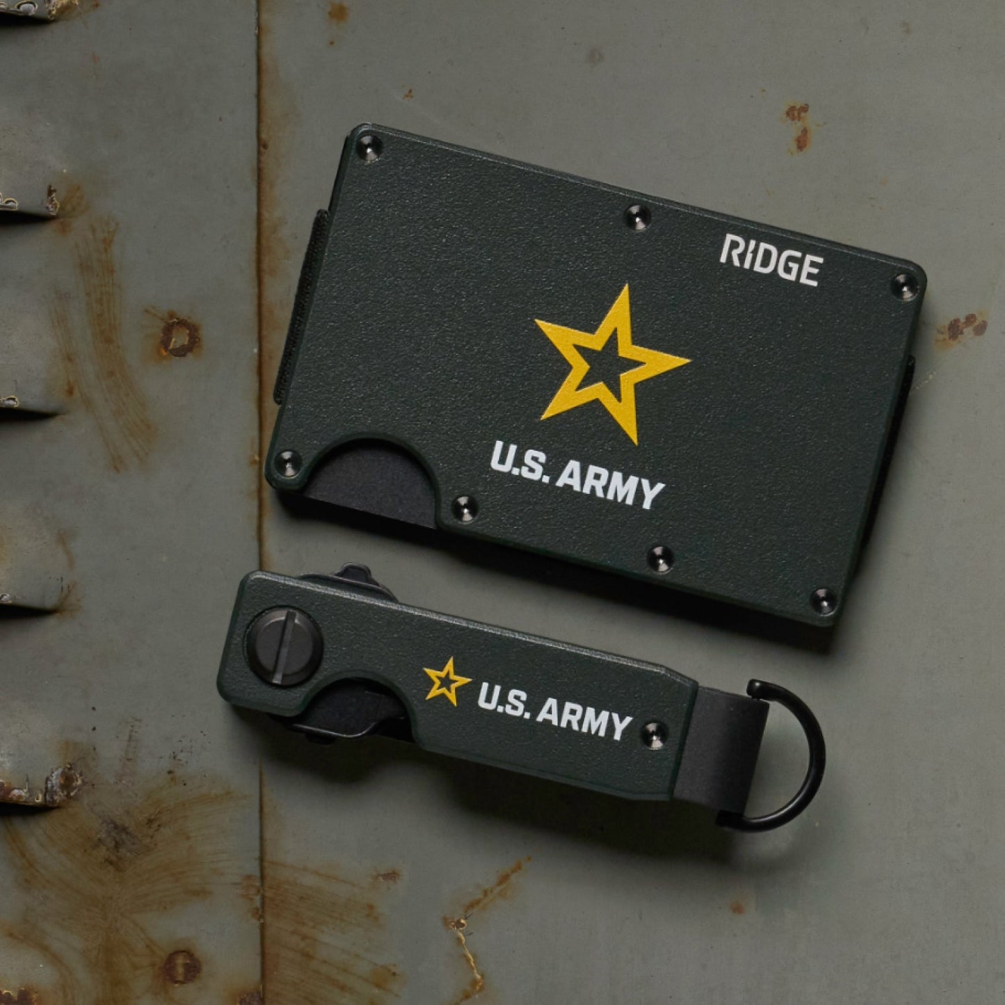 Daily Driver Kit - U.S. Army