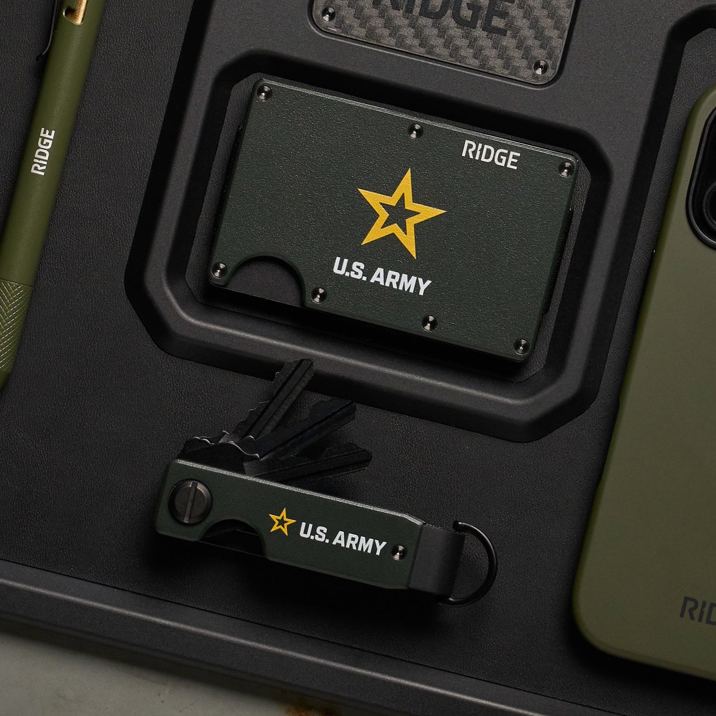 Daily Driver Kit - U.S. Army