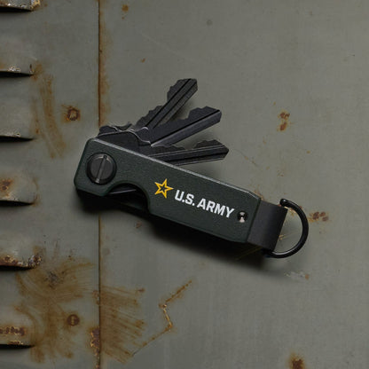 Ridge KeyCase - U.S. Army