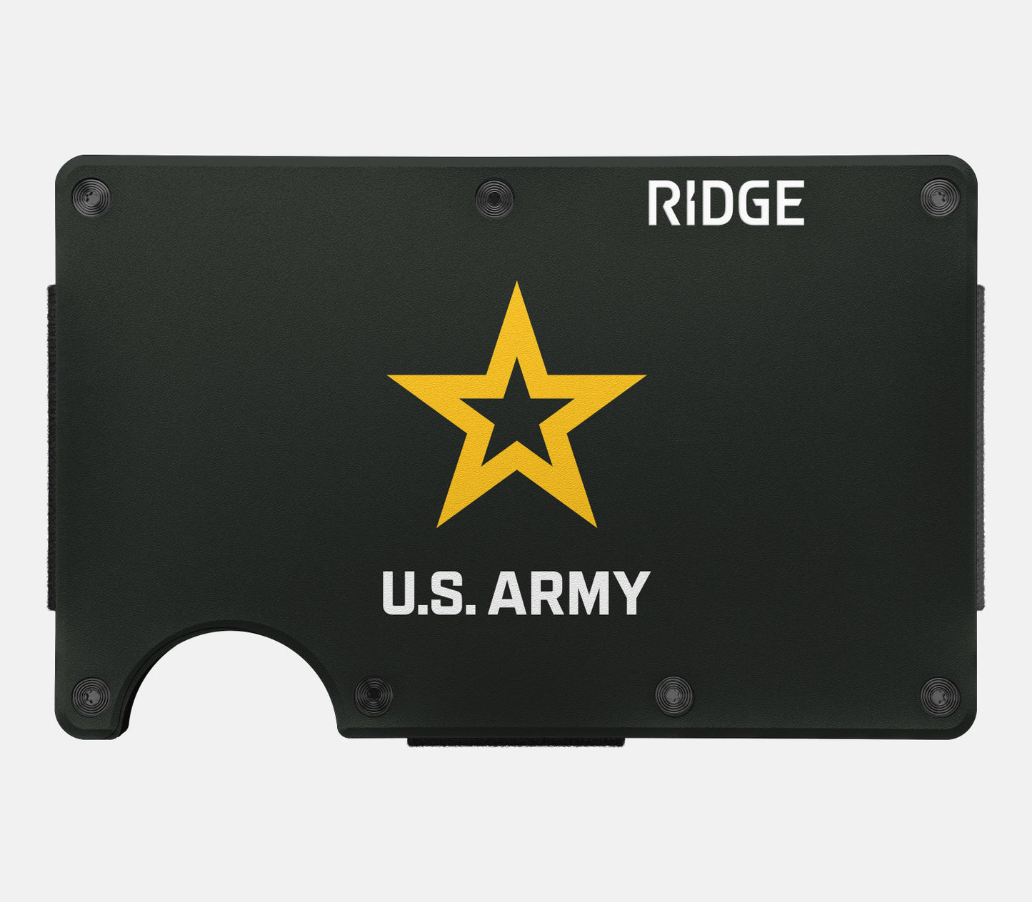 Ridge Wallet - U.S. Army