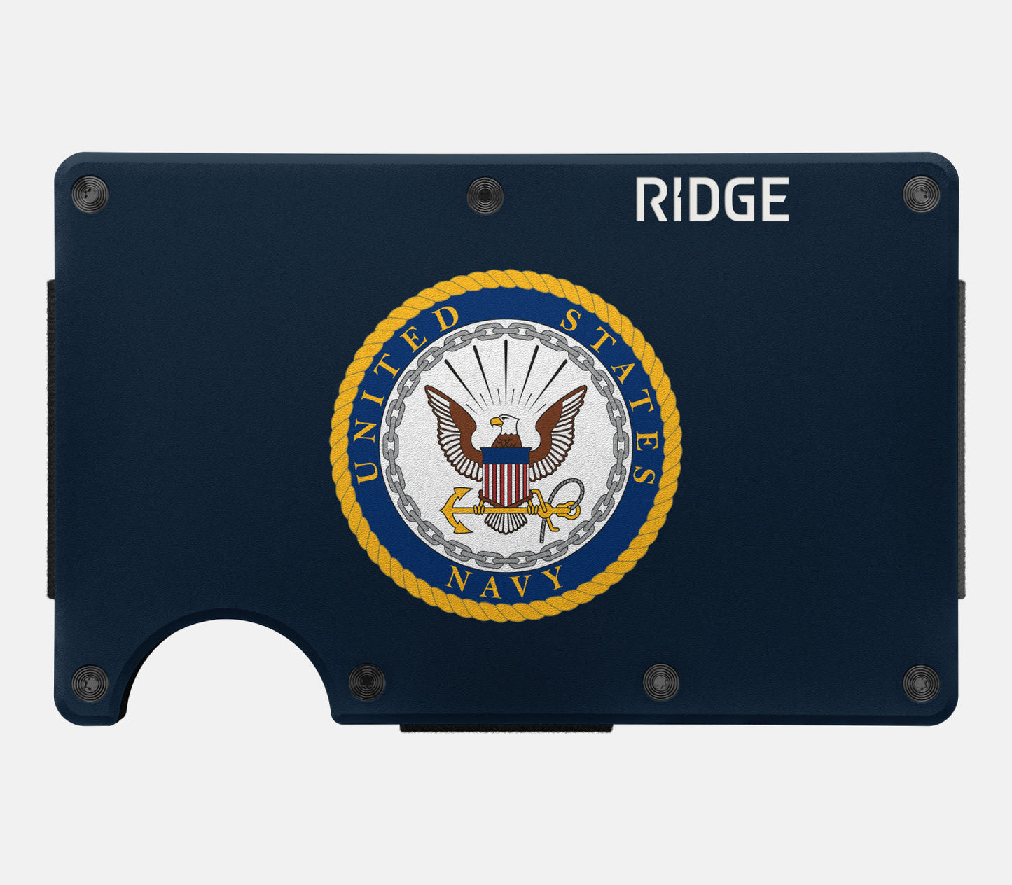 Ridge Wallet - U.S. Navy
