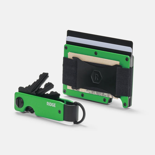 Daily Driver Kit for MagSafe - Voodoo Green