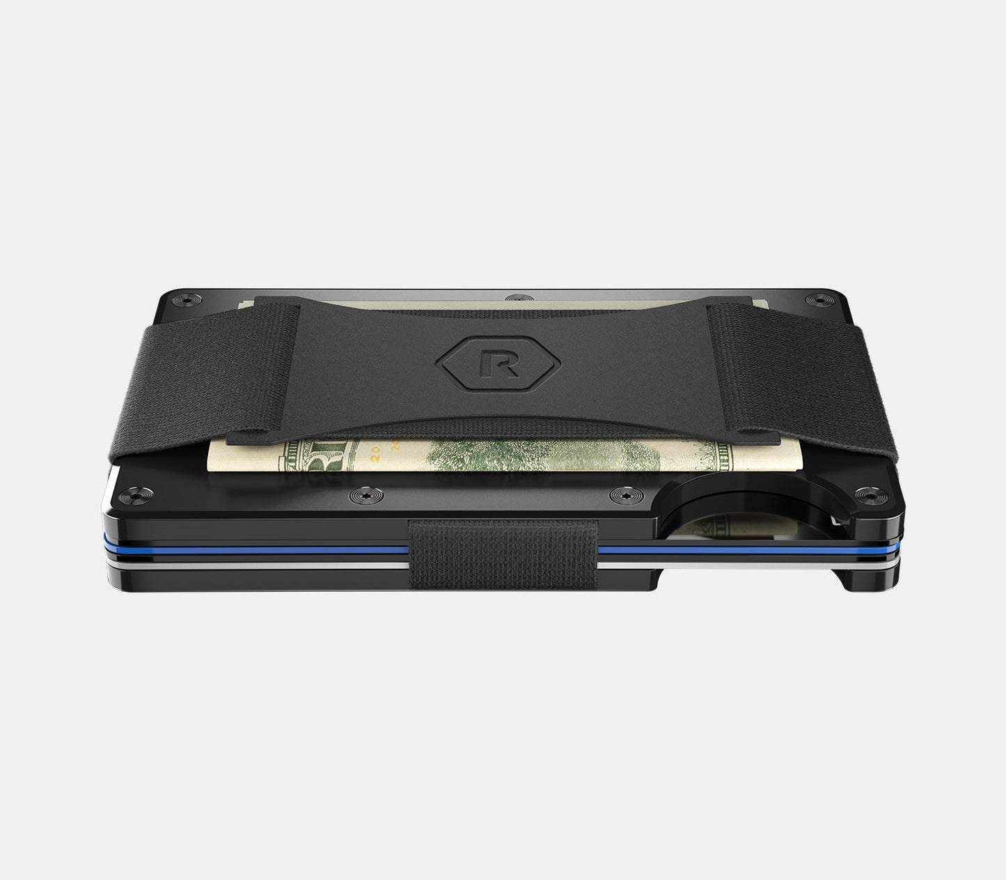 Ridge Wallet - Wake Forest Demon Deacons